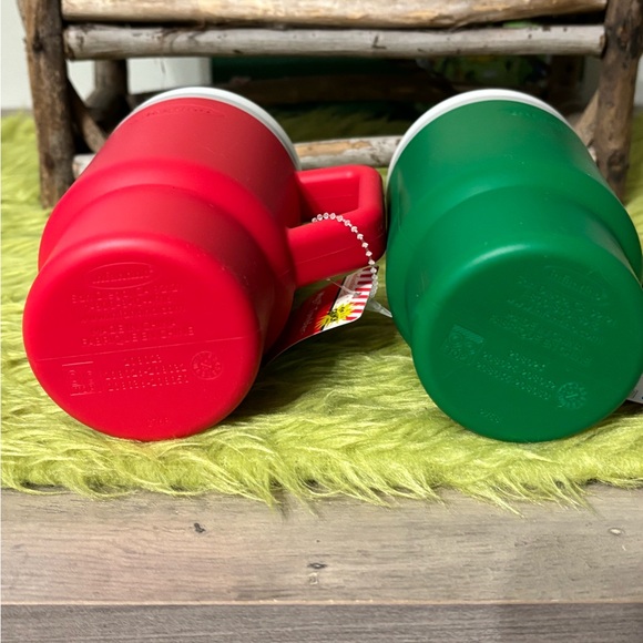 CHOOSE ONE!  NEW Infantino My 1st Grinch TODDLER 9oz. Tumbler  W/Straw - Picture 8 of 15